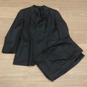 Men’s Woodhouse Blazer Suit and Pants - Size 53/R48